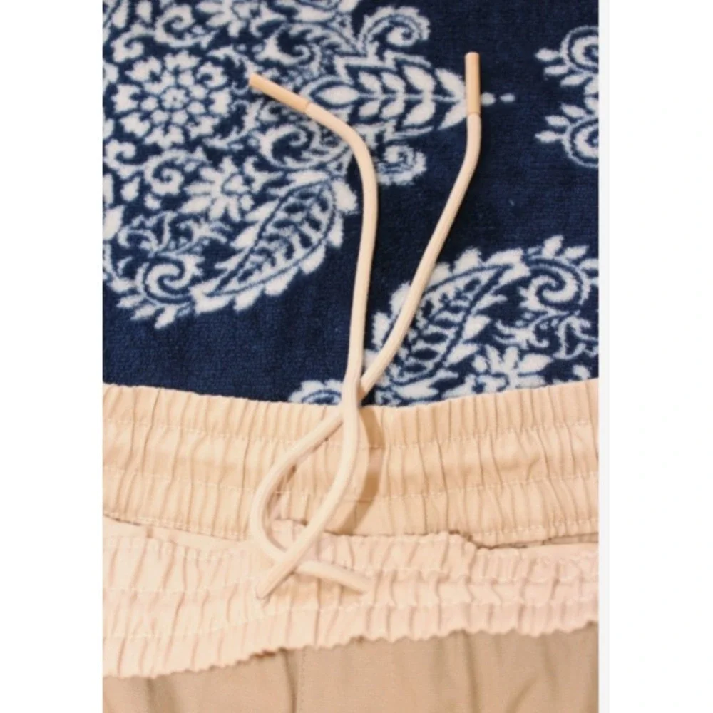 NEW Adidas Originals Chino Pants (IR7584) Relaxed Fit Mens Size 2XL XXL Beige